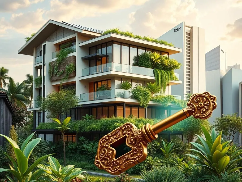 Unlocking a Greener Future: Everything You Need to Know About Green Home Financing in Malaysia