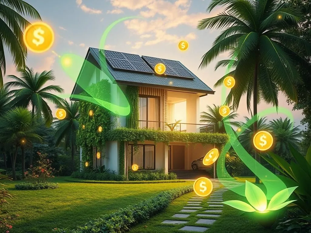 The Green Revolution: How Green Home Financing is Transforming Malaysia's Property Market