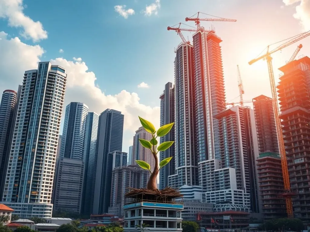 The Malaysian Property Market: Riding the Waves of Growth, Navigating Challenges, and Embracing the Future