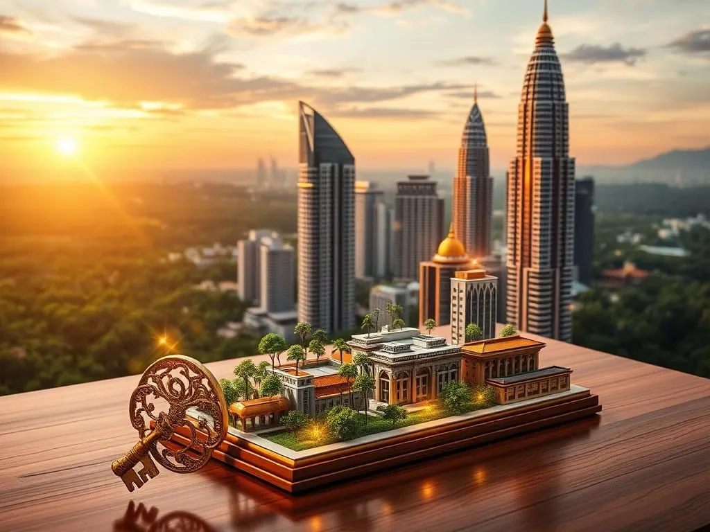 Unlocking the Doors: A Deep Dive into Rental Property Malaysia