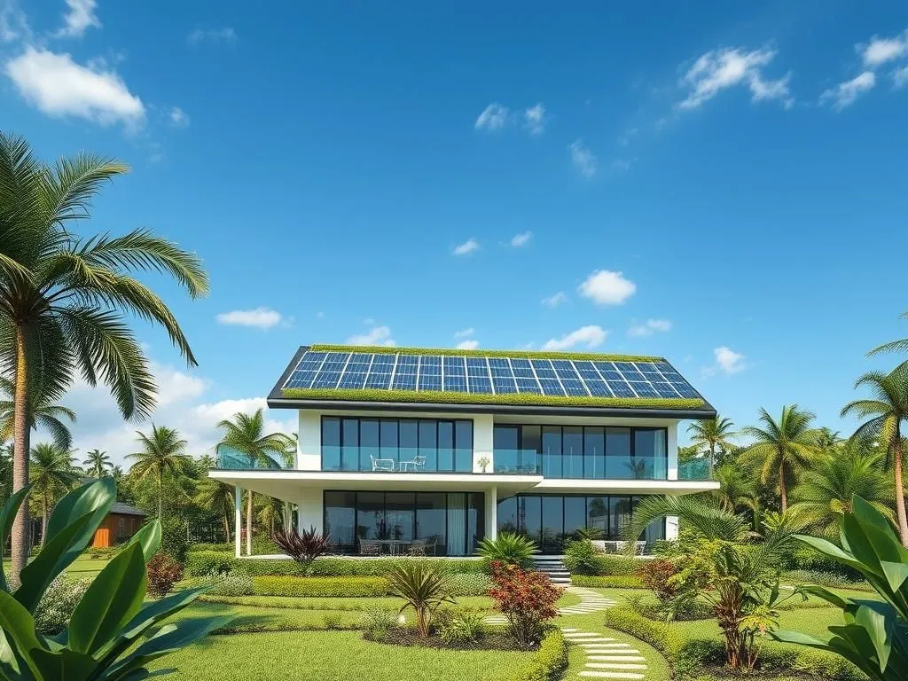 Green Home Financing: Building a Sustainable Future, One Malaysian Home at a Time