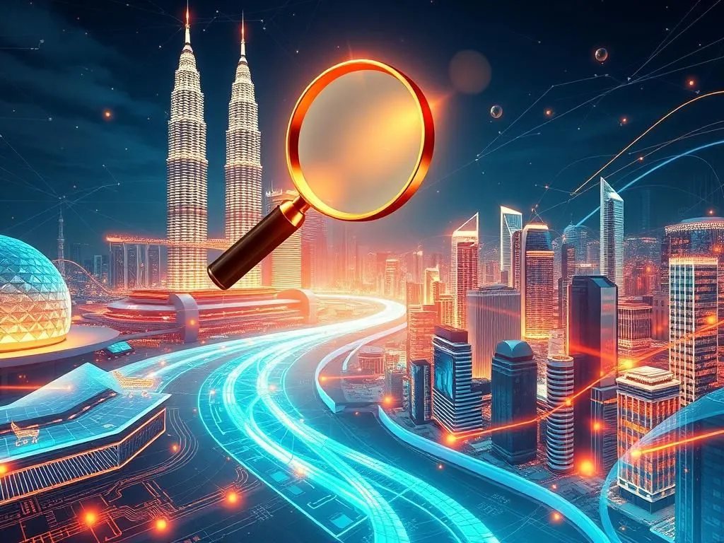 Unpacking Malaysia's Digital Revolution: The Rise of Online Sales Platforms