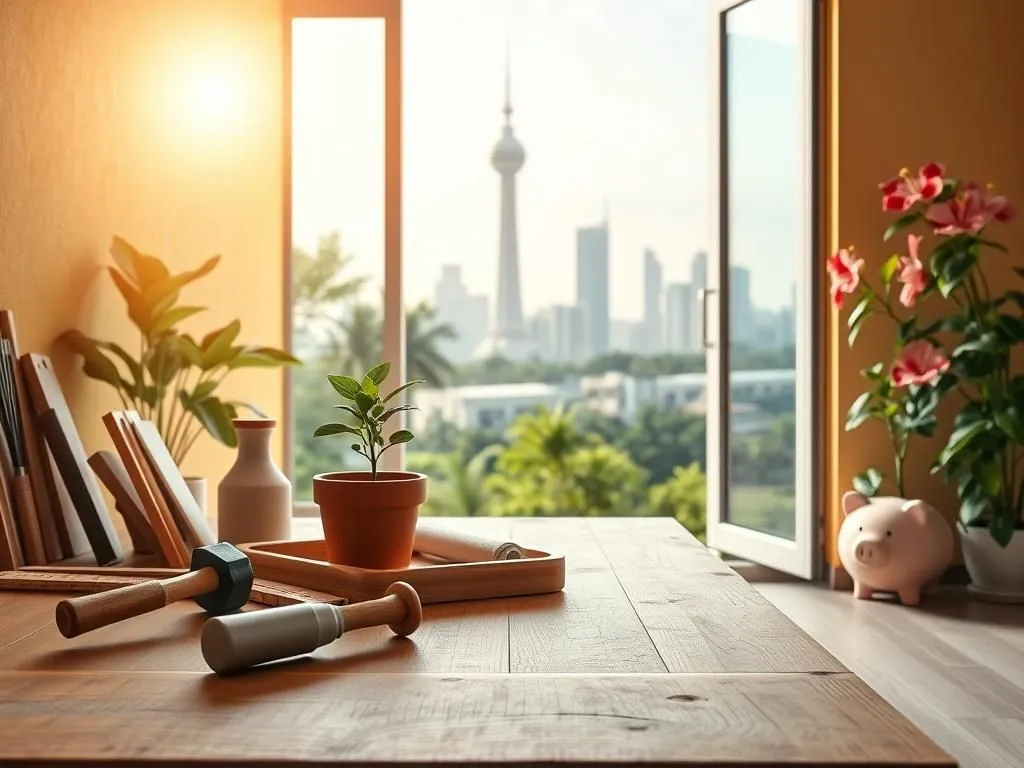 Unlocking Your Dream Home: The Astounding Rise of DIY Home Improvement in Malaysia