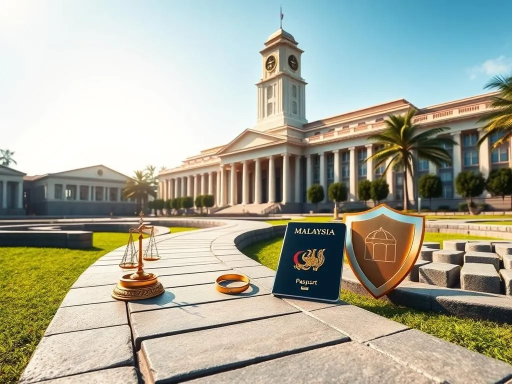 Unlocking Malaysia's Legal Maze: Your Guide to Essential Requirements