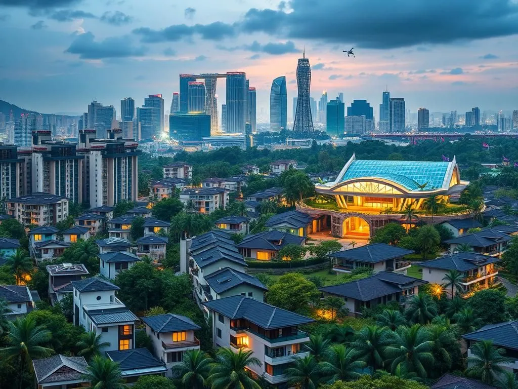 Malaysia Residential Property Market Analysis 2025: What to Expect in a Dynamic Year Ahead