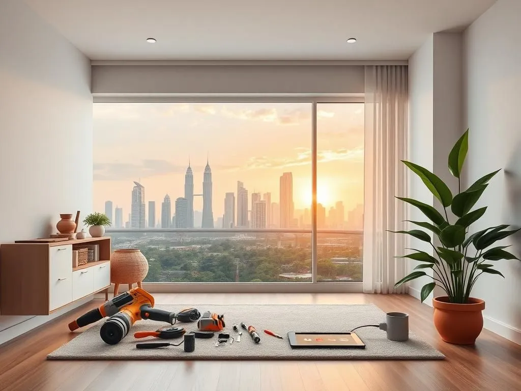 Unlocking the Potential: Why Home Improvement is Booming Across Southeast Asia