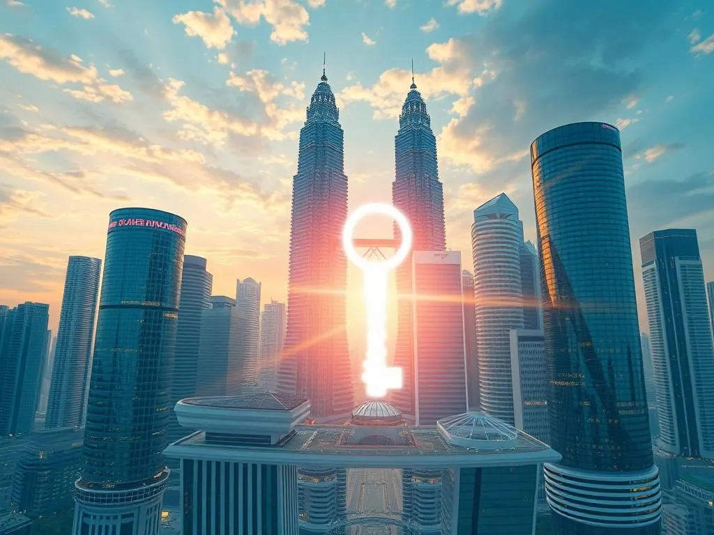 Unlocking the Future: Navigating the Exciting World of Property Sector Investment & Mergers