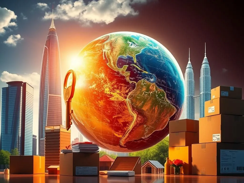 Your Next Adventure Awaits: Decoding the World of International Relocation & Housing