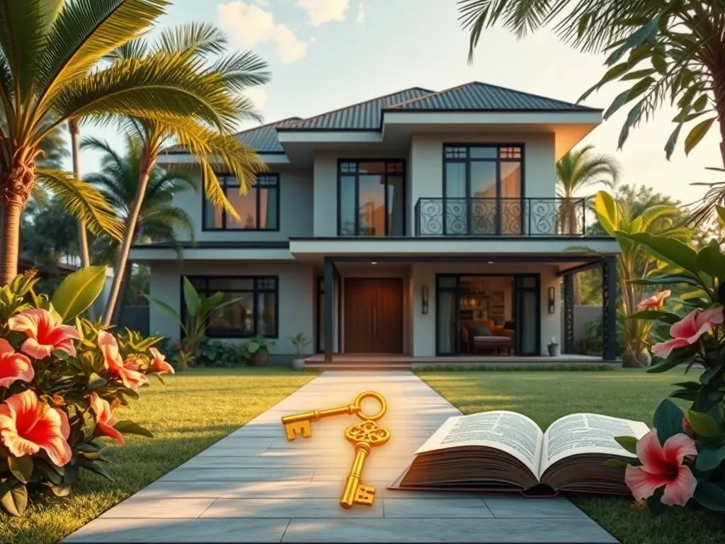 Unlocking Your Dream Home: A Deep Dive into Islamic Home Financing in Malaysia
