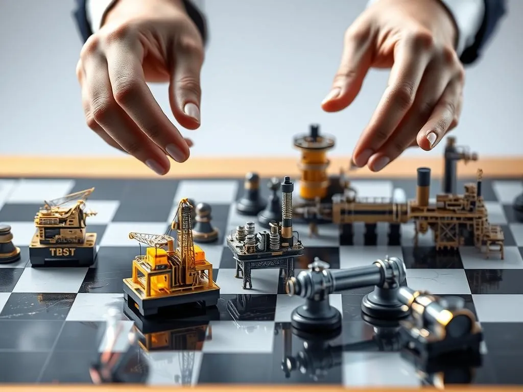 <strong>Asset Divestment: Unlocking Business Secrets and Malaysia's Energy Shift</strong>