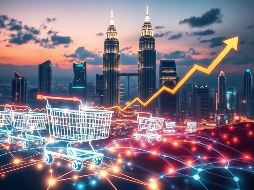 Unveiling Malaysia's Dynamic Online Marketplaces: A Deep Dive into Digital Commerce