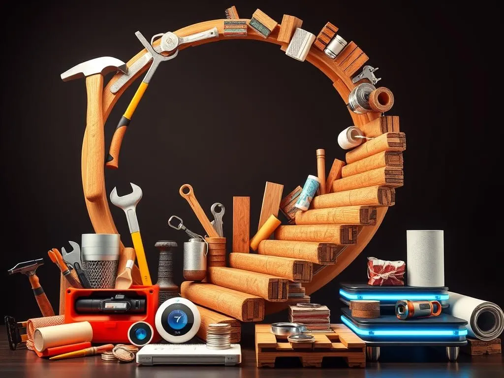 The Unstoppable Surge: Decoding the <strong>Home Renovation and DIY Products Demand</strong>