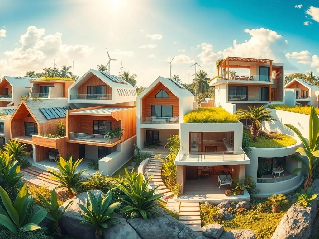 Unlocking the Future: Exploring Cutting-Edge Alternative Housing Solutions