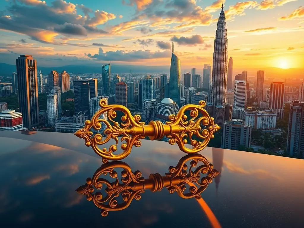 Unlocking Malaysia’s Property Market: A Deep Dive into Rental Opportunities and Investment Goldmines