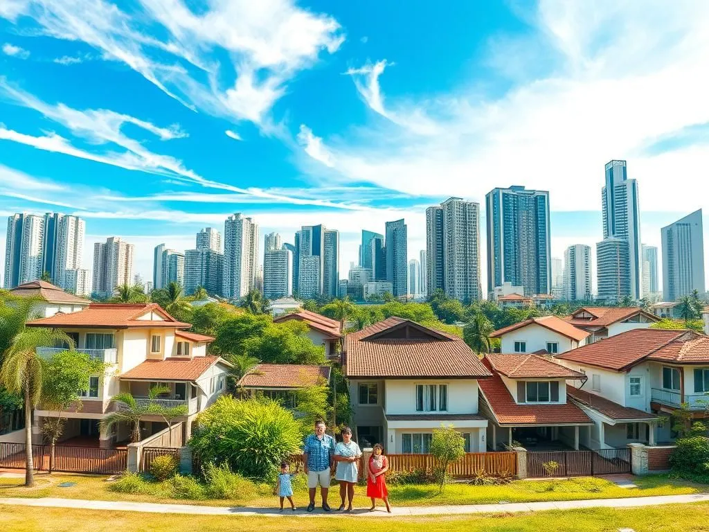 Unlocking the Secrets of Malaysian Residential Housing: A Deep Dive into Homes and Communities
