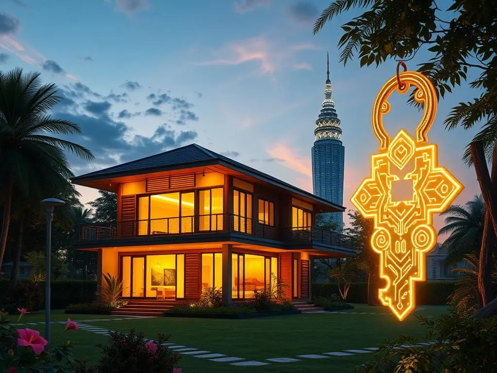 Unlocking Your Dream Home: A Deep Dive into Online Home Loans in Malaysia