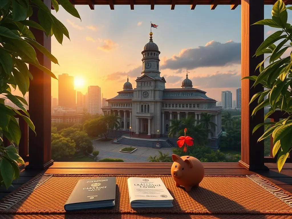 Your Passport to Adventure: Mastering International Travel to Malaysia!