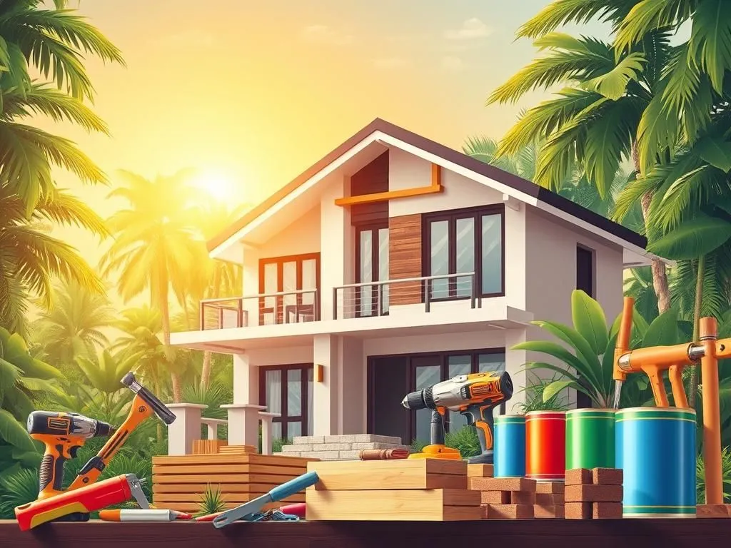 The Dynamic Malaysian Home Improvement Market: A Deep Dive into Growth and Challenges