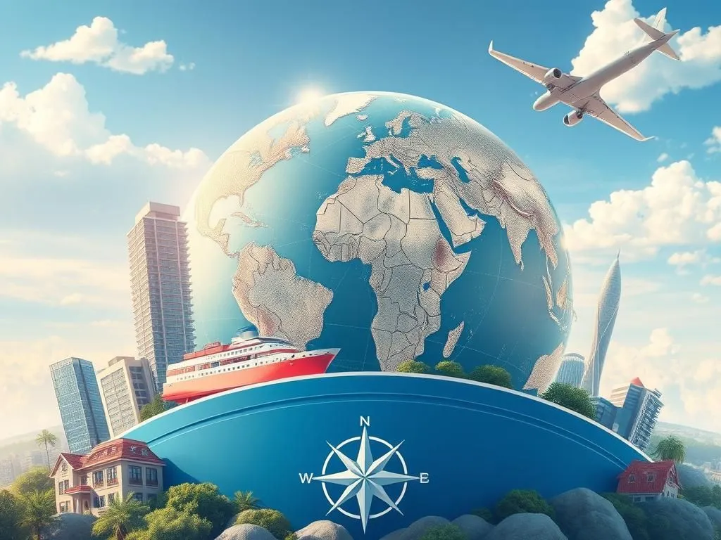 Navigating the World: Your Essential Guide to International Relocation Housing