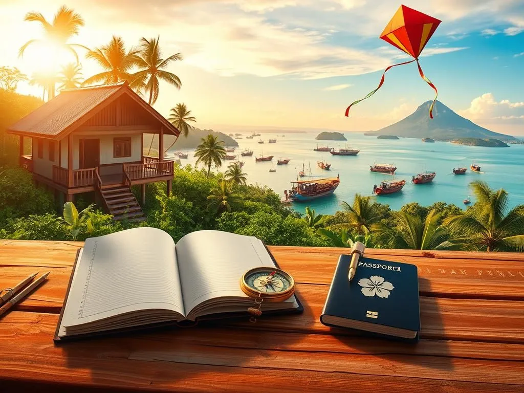 Your Passport to Adventure: Navigating the Exciting World of International Travel to Malaysia!