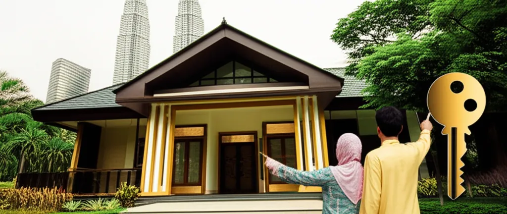 Unlocking Your Dream Home: A Deep Dive into the Exciting World of Islamic Home Financing in Malaysia!