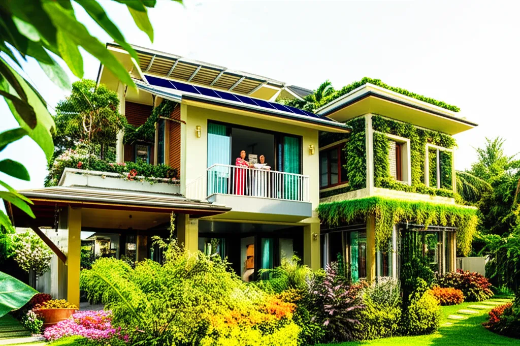 Going Green with Your Dream Home: Unlocking the Power of Green Home Financing in Malaysia!
