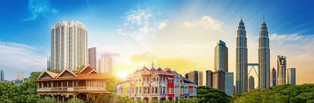 Property Rentals: Unlocking Malaysia’s Vibrant Real Estate Landscape