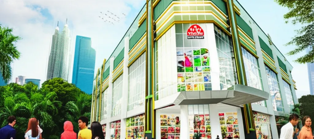 The Buzz About Bricks and Bolts: Unpacking the Malaysian Home Improvement Market