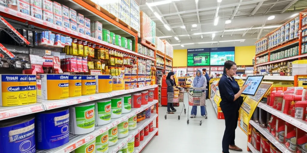 The Ever-Evolving World of Home Improvement Retail Chains: From Global Giants to Local Legends