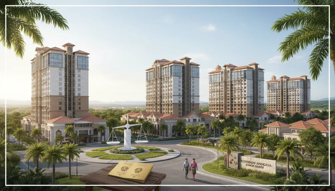 Property Investment in Malaysia by Singaporeans: A Southeast Asian Reality Check