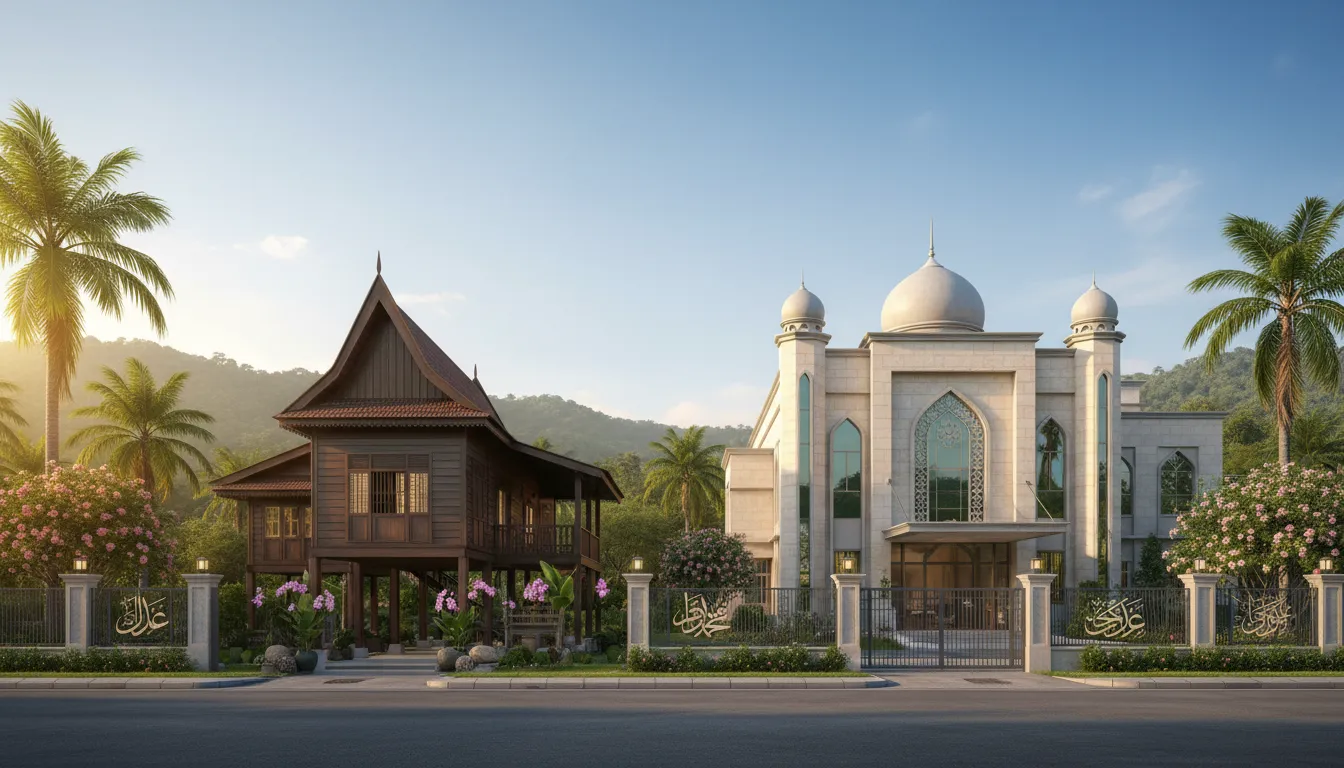 Shariah-Compliant Home Financing: A Holistic Look at Islamic Alternatives to Traditional Mortgage