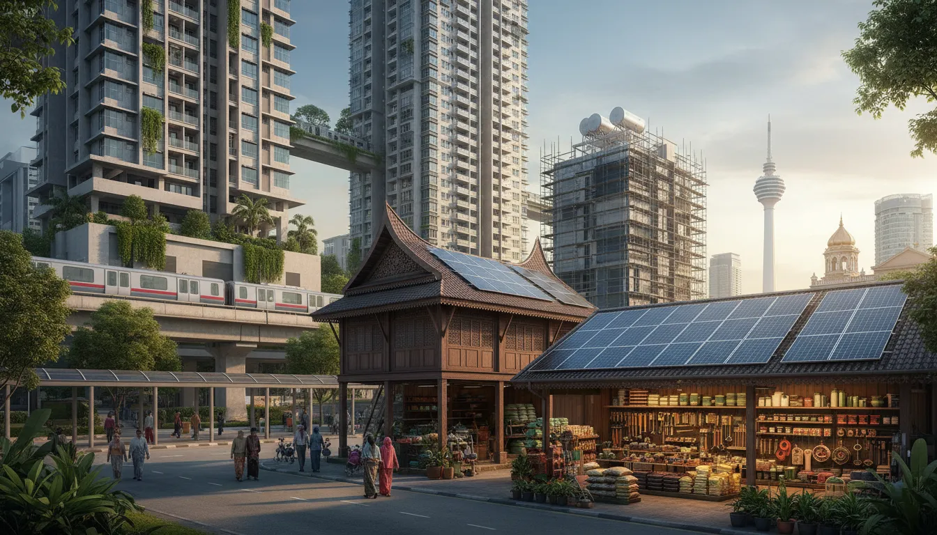 Home Improvement Market Growth in Malaysia: What’s Fueling the Boom?