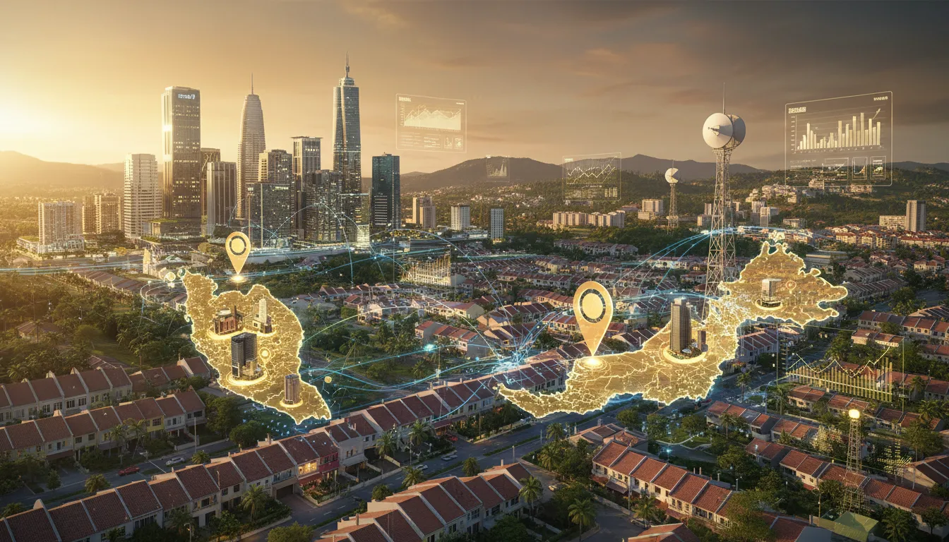 Property Insights and Market Analysis Malaysia: How AI, Data, and Global Forces Are Shaping the Future