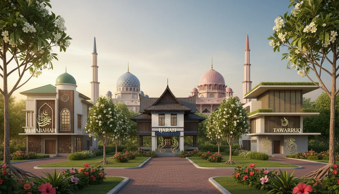 Shariah-Compliant Home Financing: Building Trust and Ownership the Ethical Way