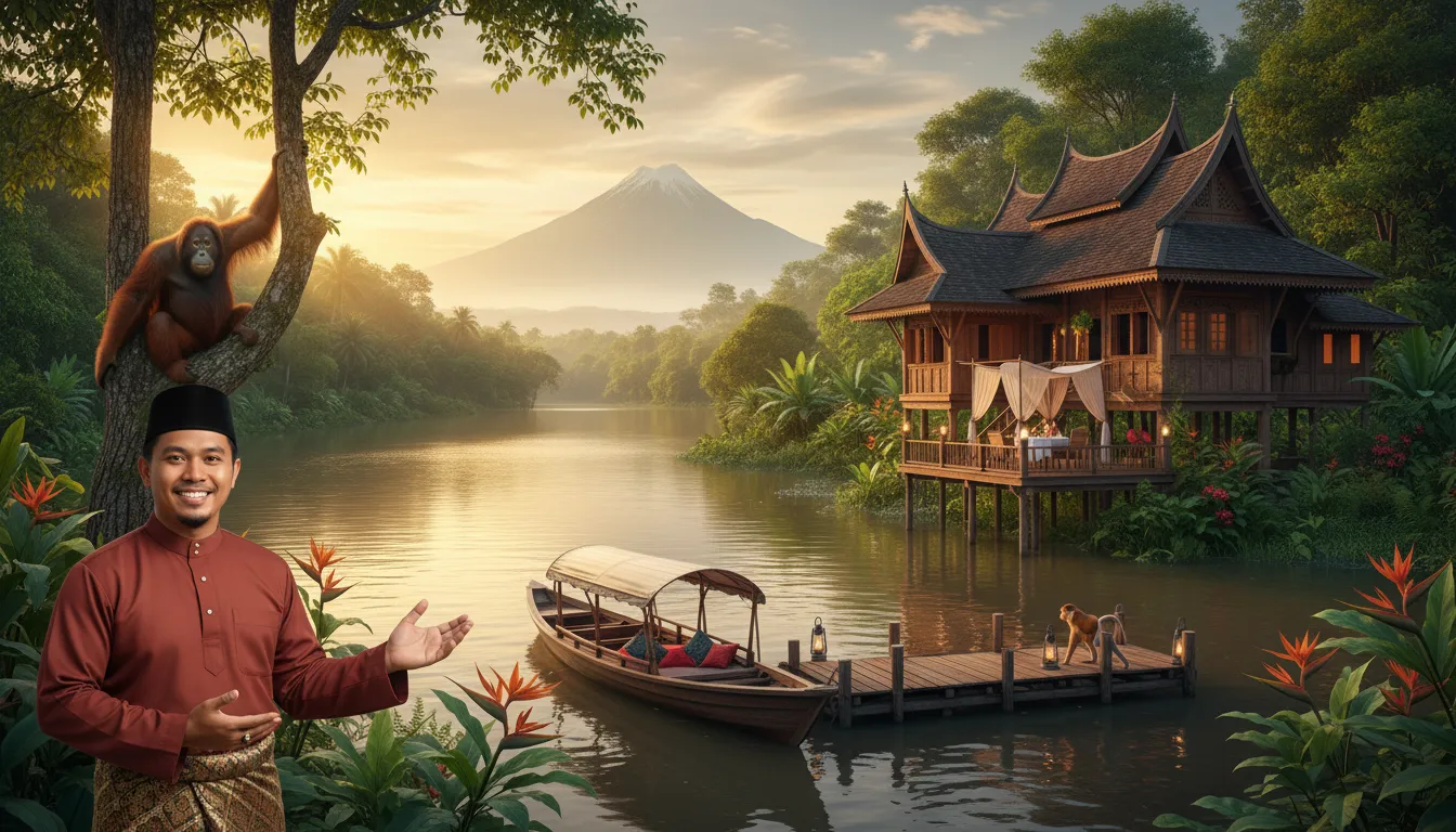 Tourism and Luxury Travel in Malaysia: A Modern Paradise for Discerning Travelers