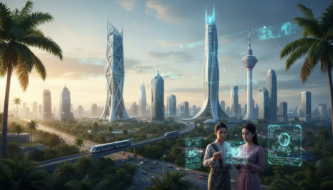 AI-driven Property Intelligence: How Malaysia Is Leading a New Era in Real Estate