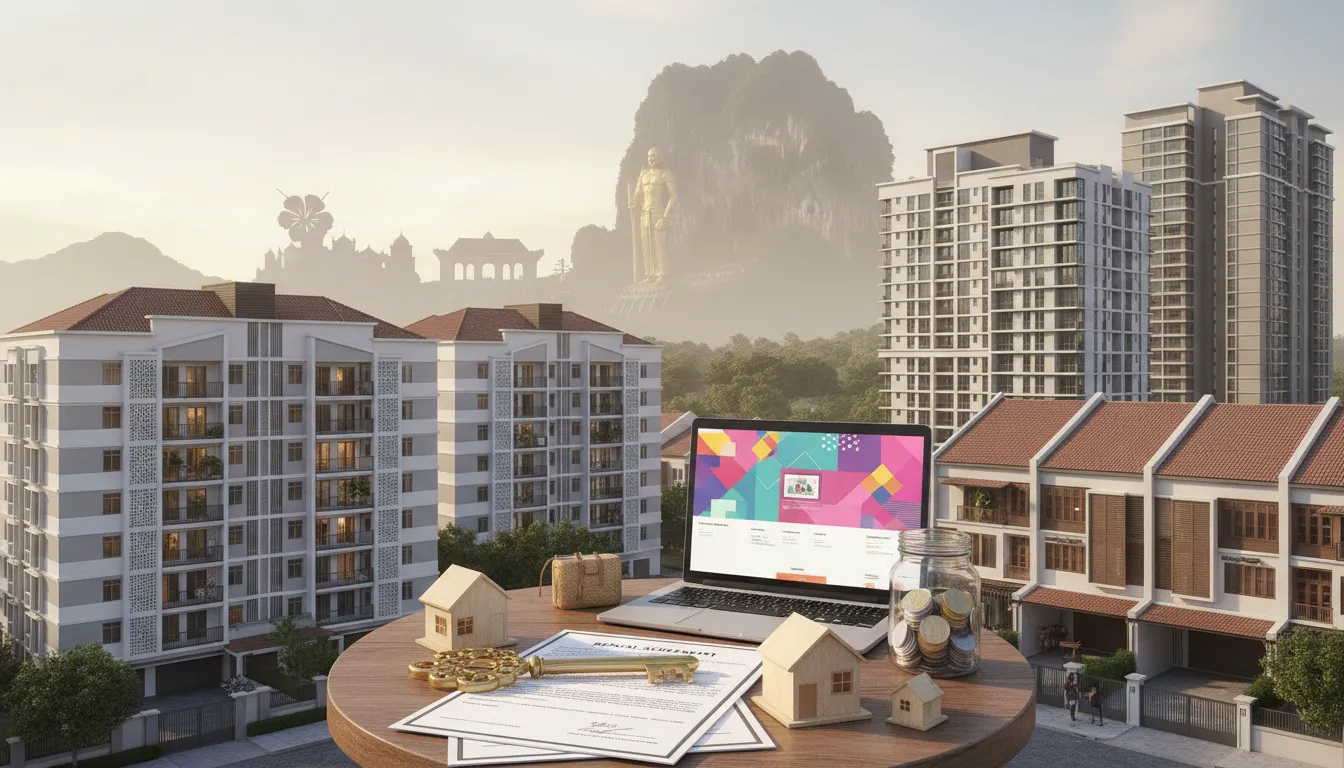 Renting Property in Malaysia: A Complete Guide for 2024
