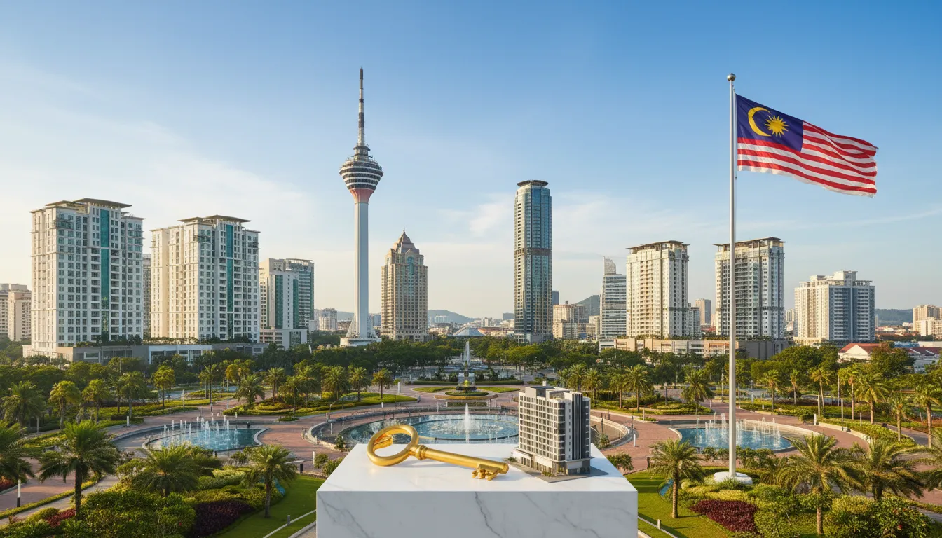 Property Investment Opportunities in Malaysia for Singaporeans