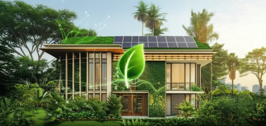 The Future is Green: Unlocking Your Dream Home with Green Home Financing in Malaysia
