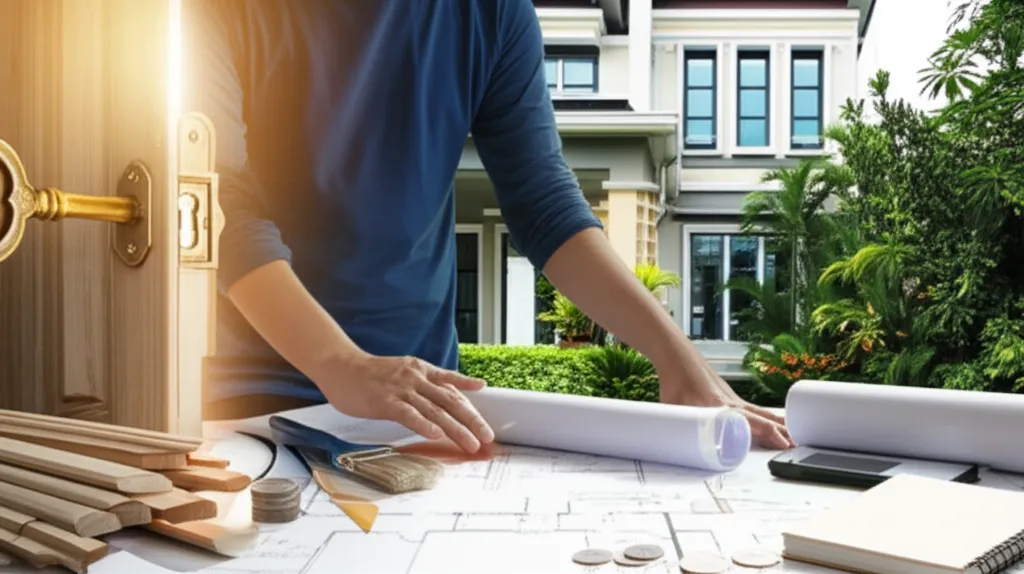 Transforming Your Home: A Deep Dive into Home Improvement & Renovation Activities