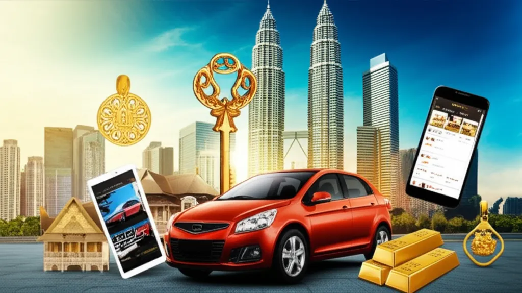 Unlocking the Malaysian Market: A Deep Dive into the Diverse Selling Process