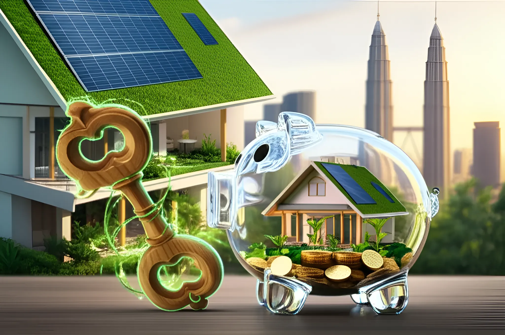 Powering a Greener Tomorrow: Your Guide to Green Home Financing in Malaysia