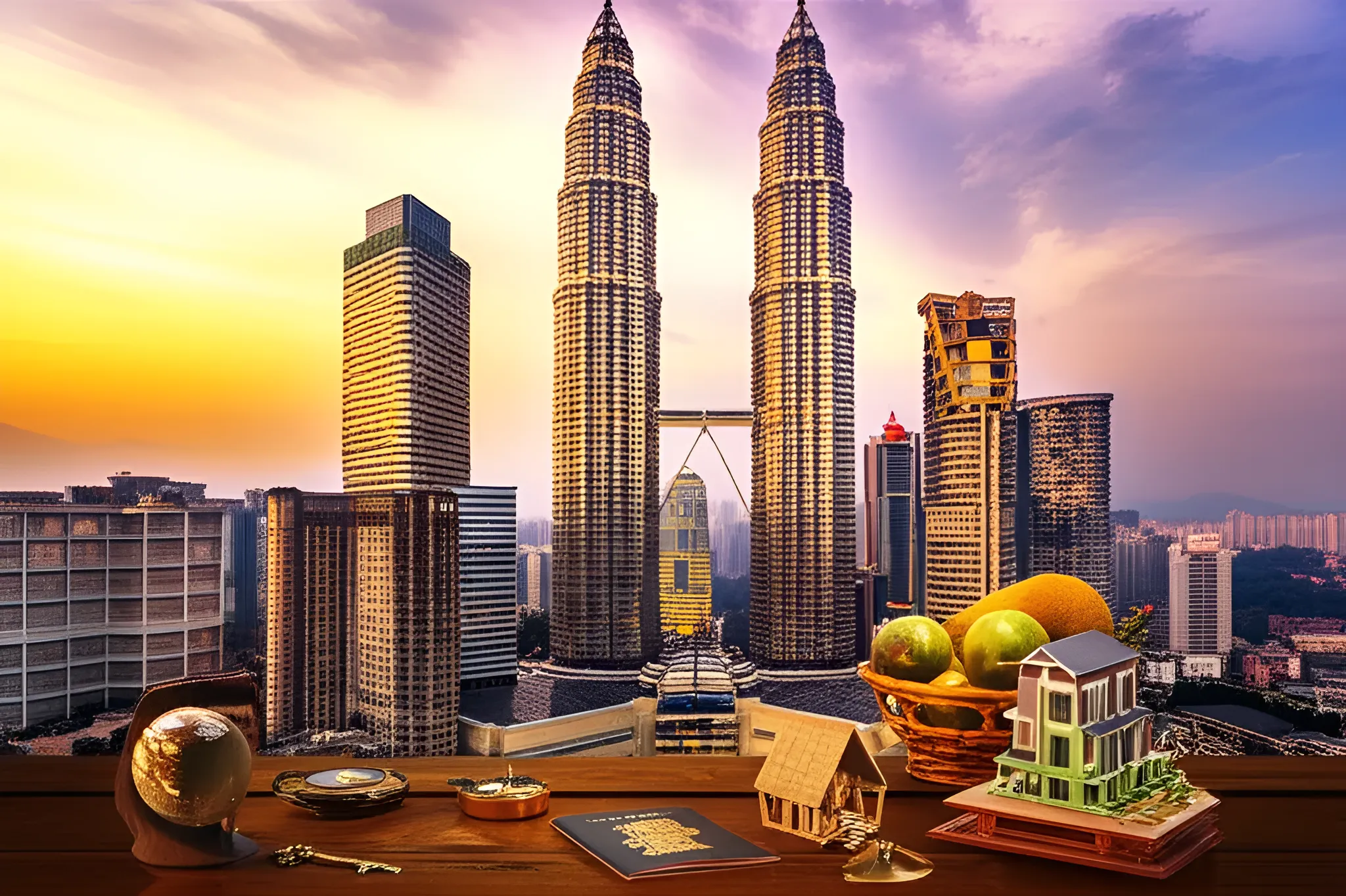 The World Awaits: Unlocking Opportunities in International Living & Property Investment