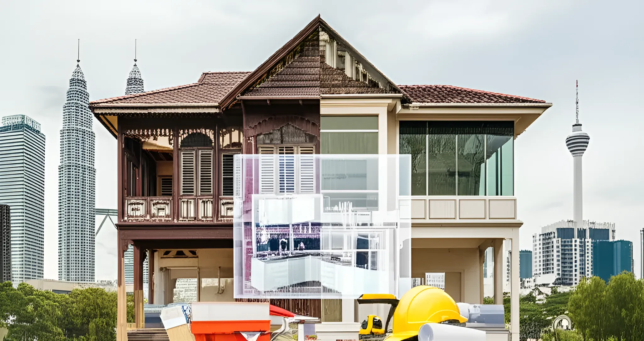 Unlocking the Future: A Deep Dive into the Dynamic Malaysian Home Improvement & Renovation Market