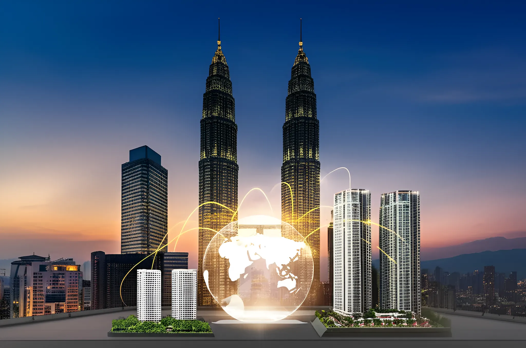 Navigating New Horizons: Understanding the Surge in International Relocation Housing Demand