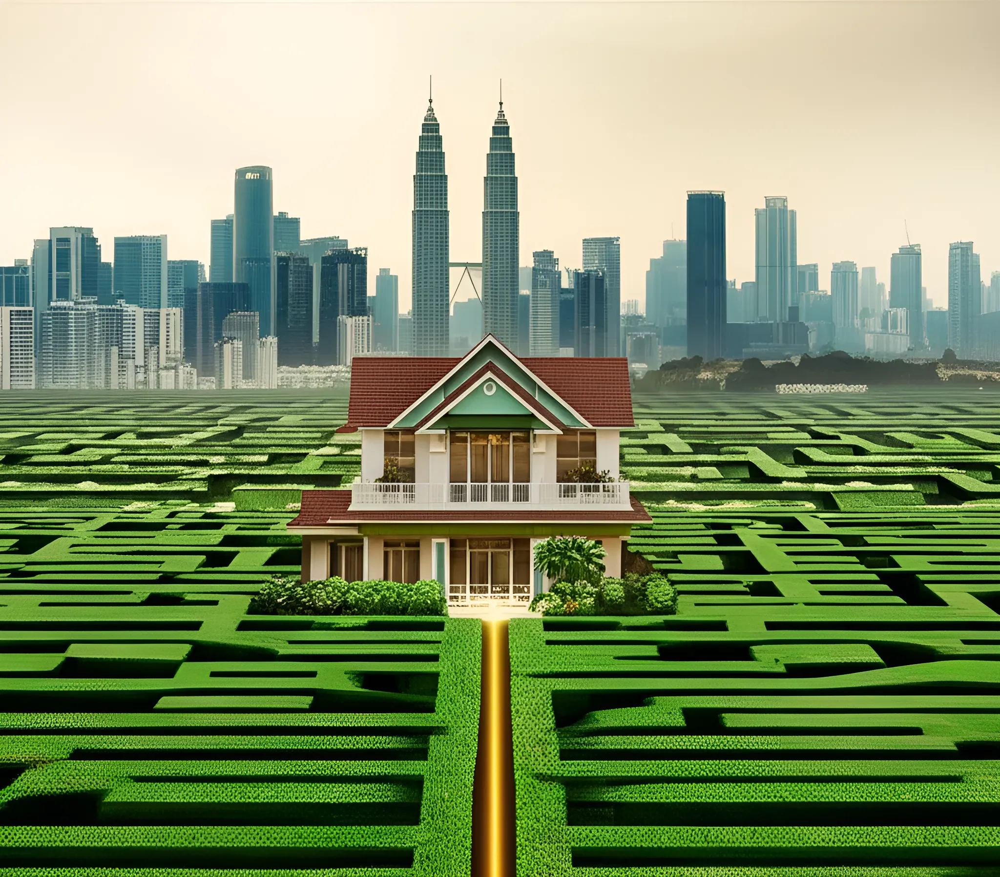 Unlocking the Dream: Navigating the Complexities of Property Buying Challenges