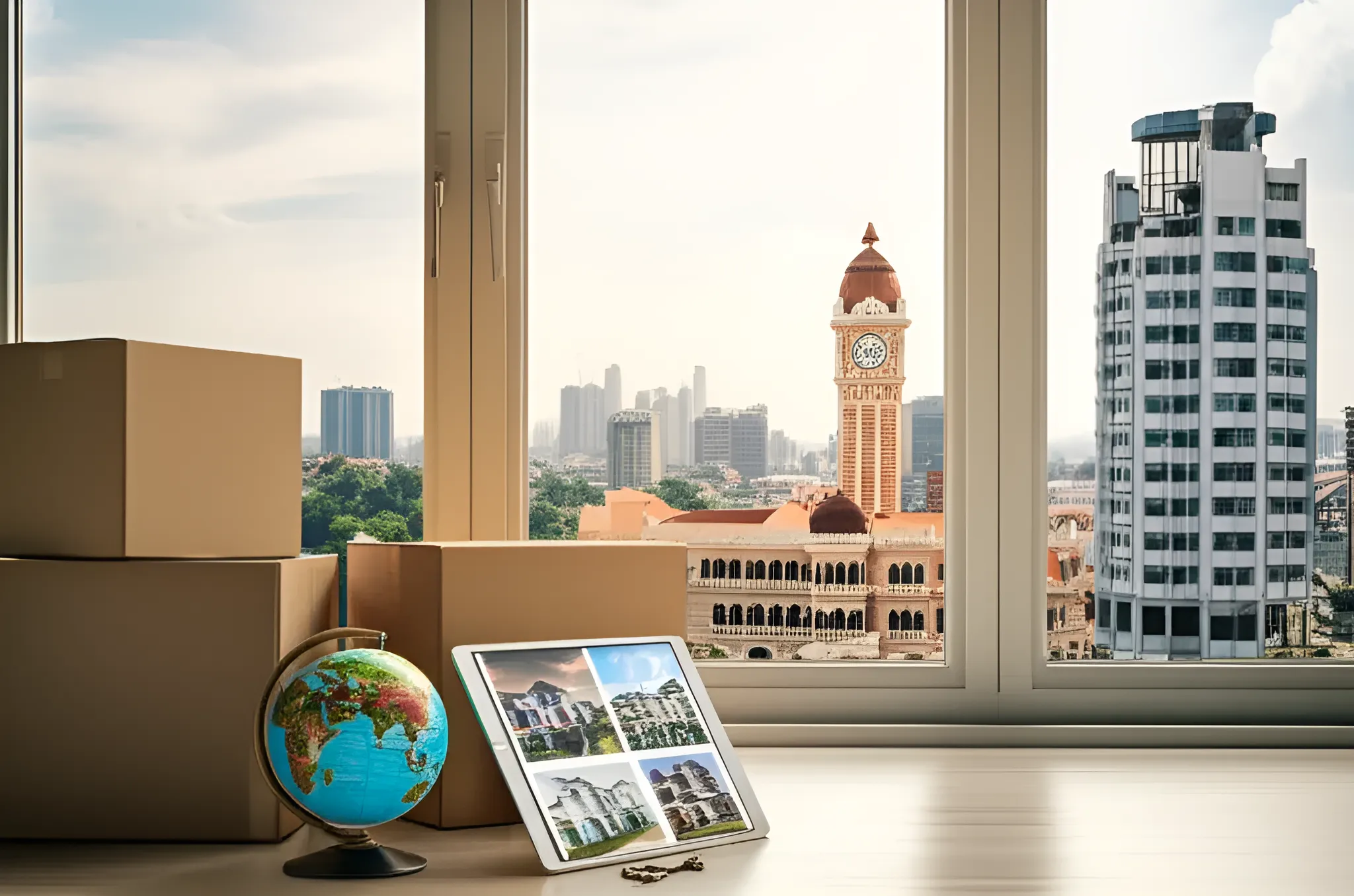 Your Key to a Global Home: Navigating International Relocation Housing with Ease