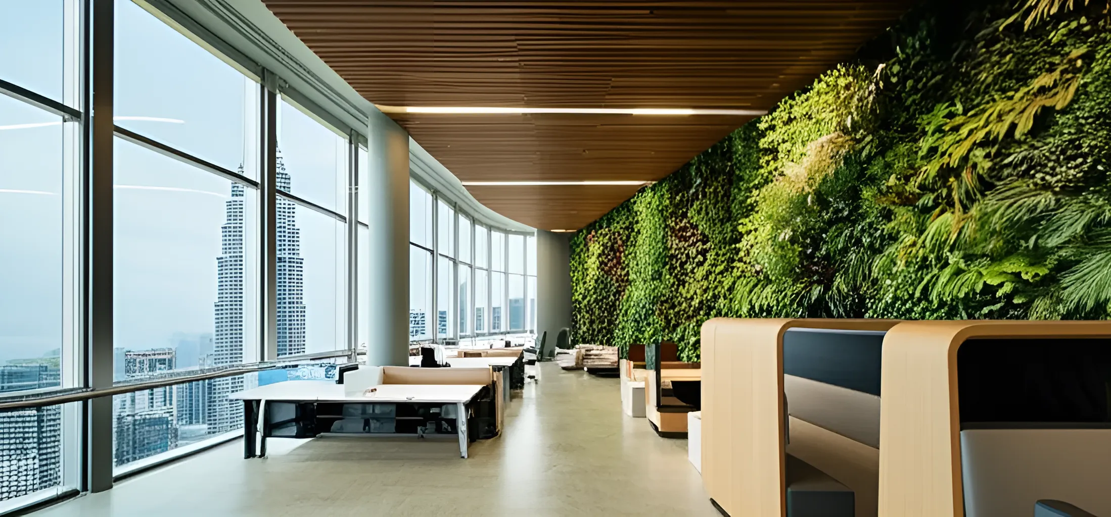 The Grand Transformation: Exploring the Future of Commercial Office Space