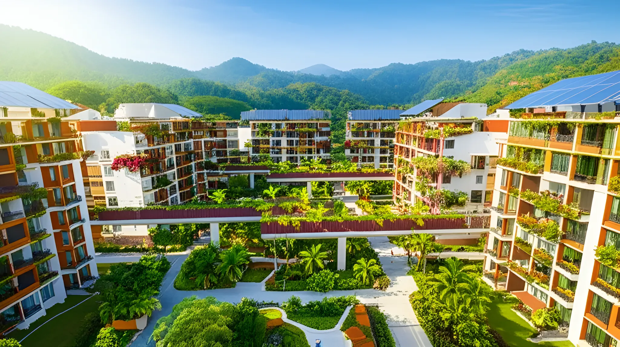 Community Housing Initiatives: Building Brighter Futures, One Community at a Time