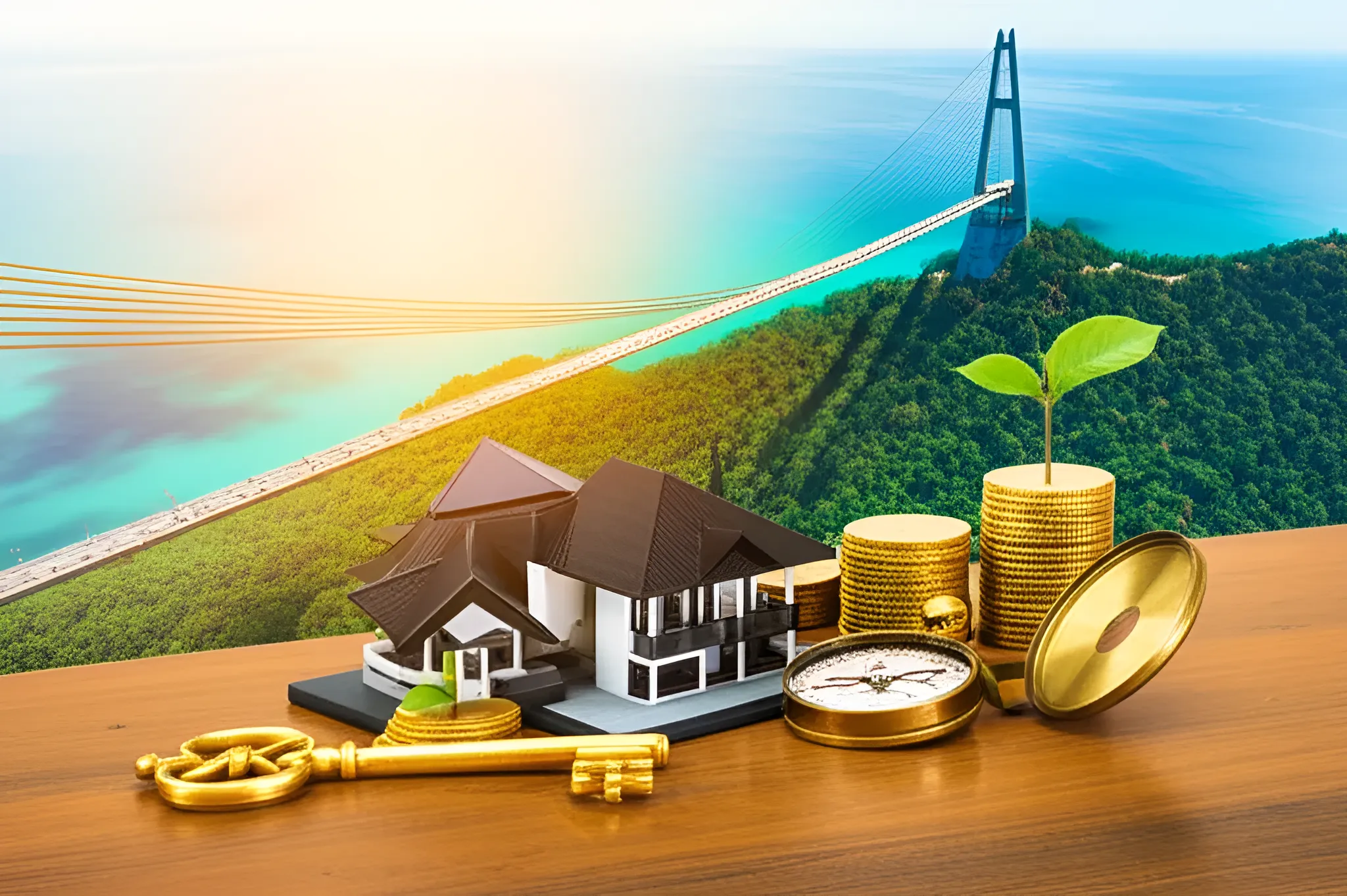 The Golden Key: Unlocking the Potential of Tourism Property Investment